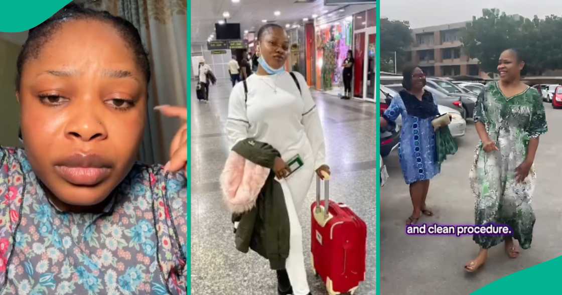 Canada-based lady opens up about why she returned to Nigeria to undergo surgery Canada-based lady opens up about why she returned to Nigeria to undergo surgery