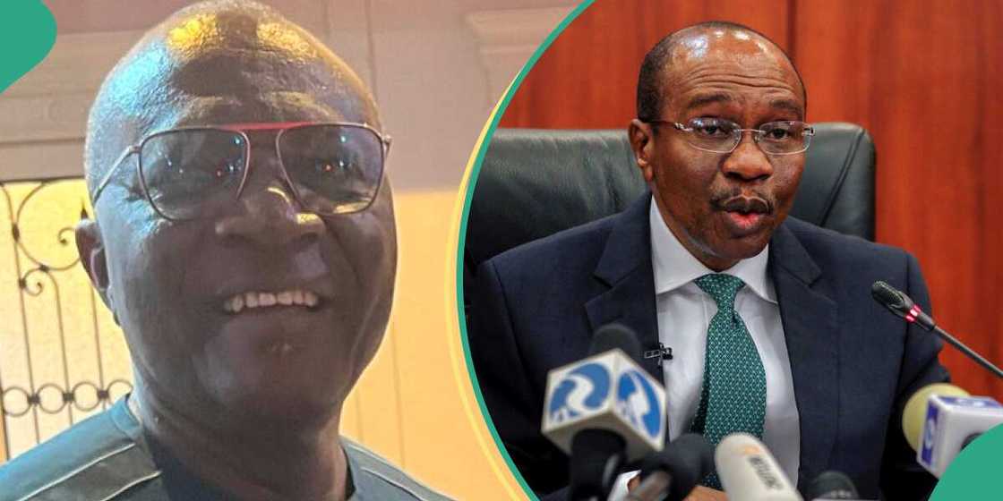Tinubu's aide reveals what would have happened to Emefiele in China Tinubu's aide reveals what would have happened to Emefiele in China