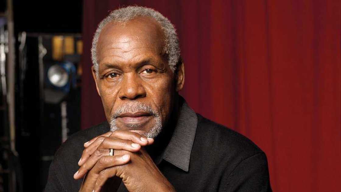 Danny Glover Danny Glover