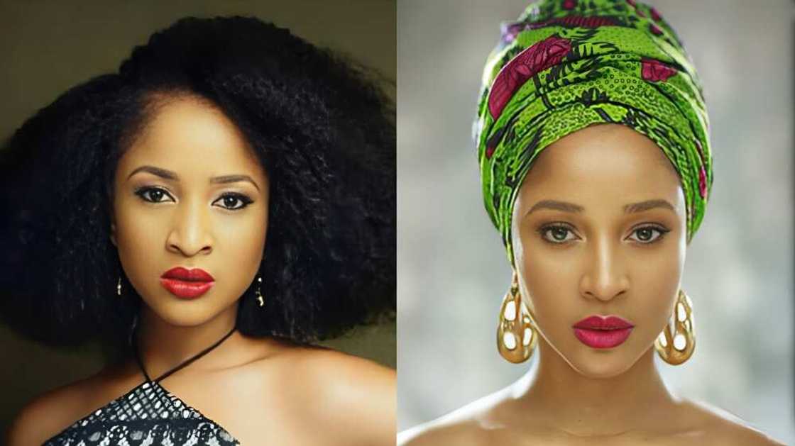 Adesua Etomi’s biography