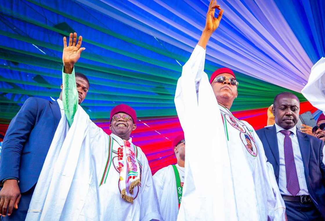 Asiwaju Bola Ahmed Tinubu, APC mega rally, Teslim Balogun Stadium in Lagos, Lagos State Government, LASTMA Asiwaju Bola Ahmed Tinubu, APC mega rally, Teslim Balogun Stadium in Lagos, Lagos State Government, LASTMA