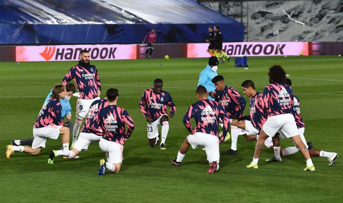 Real Madrid Real Madrid