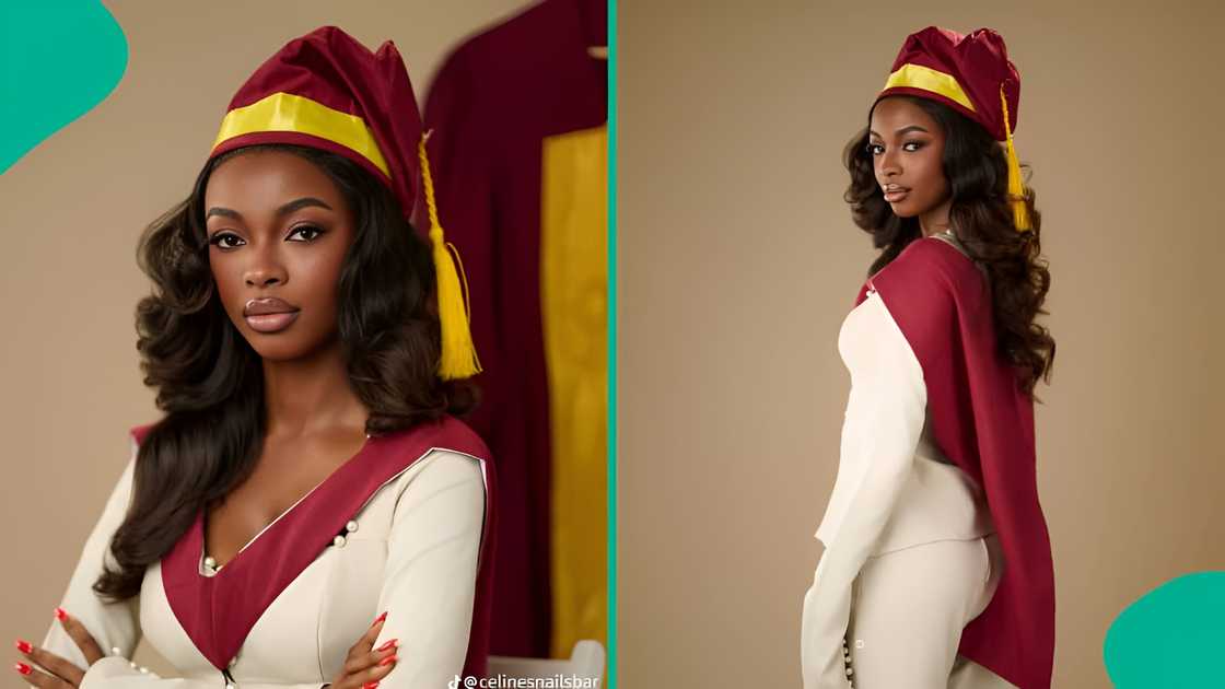 Young lady shares experience at University of Lagos after completing degree Young lady shares experience at University of Lagos after completing degree