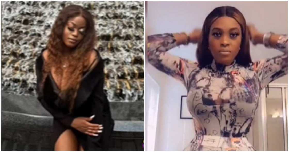 2baba's baby mama Pero and her daughter 2baba's baby mama Pero and her daughter