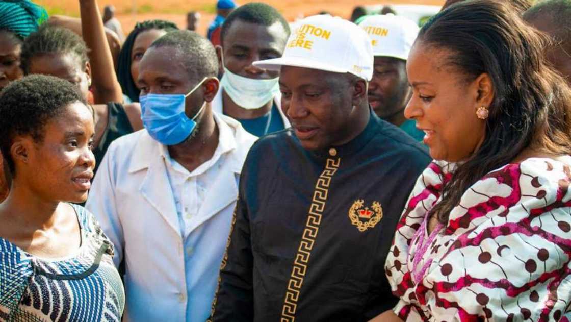 Nonye Soludo IDP Nonye Soludo IDP