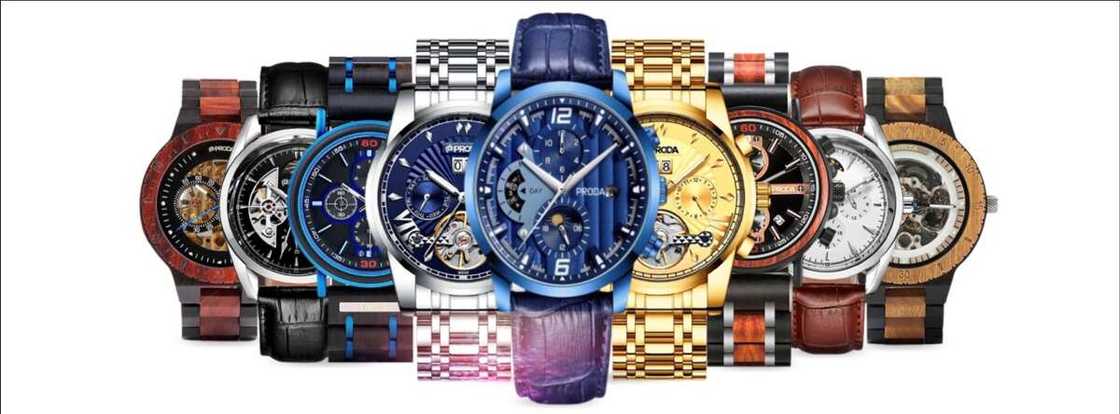 26-year-old Launches Luxurious yet Affordable Wristwatch and Gift Item Brand, PRODA 26-year-old Launches Luxurious yet Affordable Wristwatch and Gift Item Brand, PRODA