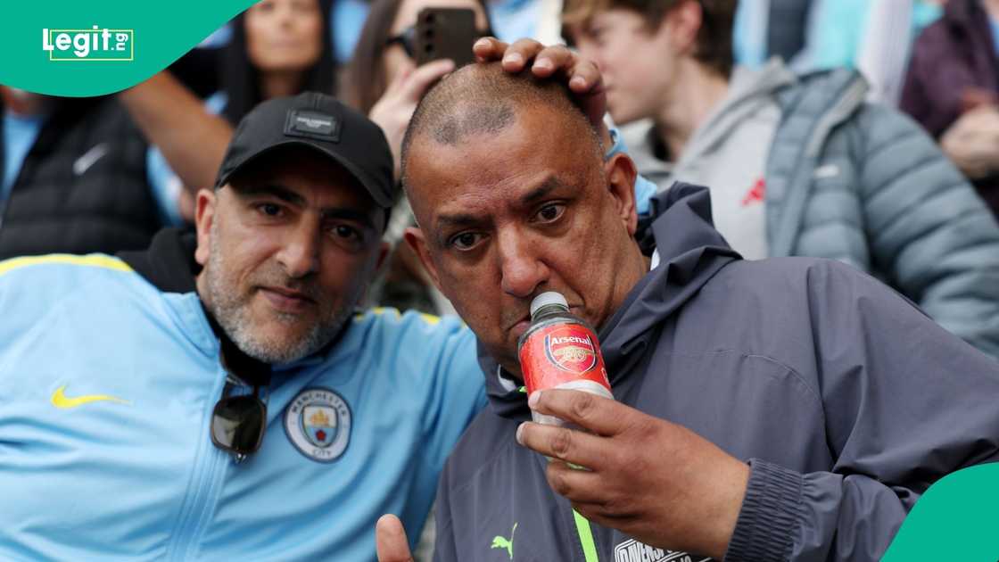 Manchester City, Tal Rehmann, Arsenal, Premier League, Football, Europe, London. Manchester City, Tal Rehmann, Arsenal, Premier League, Football, Europe, London.