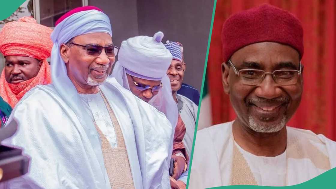 Ex-NIA boss Abubakar gets heroic welcome in his home state, Katsina Ex-NIA boss Abubakar gets heroic welcome in his home state, Katsina
