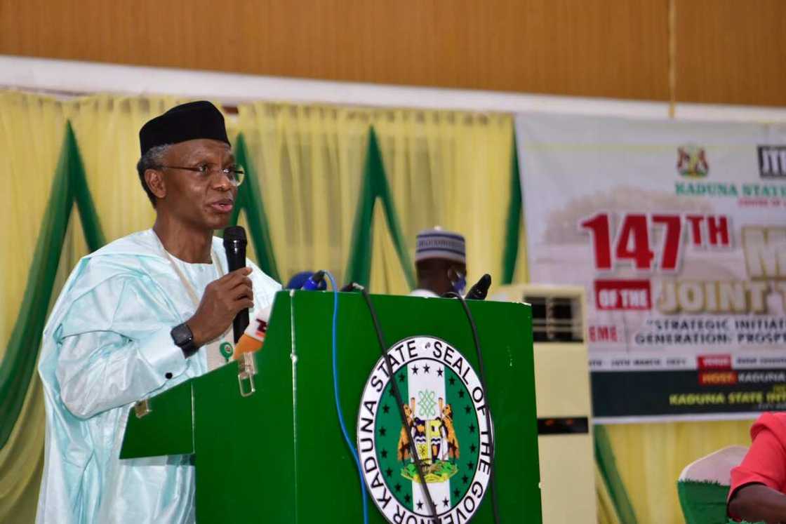 Kaduna governor reacts as bandits attack church worshipers Kaduna governor reacts as bandits attack church worshipers