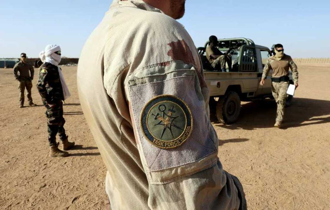 Takuba comprised special forces troops sent by France's European allies to help the anti-jihadist effort in Mali Takuba comprised special forces troops sent by France's European allies to help the anti-jihadist effort in Mali