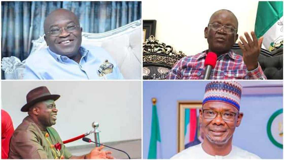 Biyan albashi N30,000: Jihohin da ke ba da mafi karancin albashi ga dalibai Biyan albashi N30,000: Jihohin da ke ba da mafi karancin albashi ga dalibai