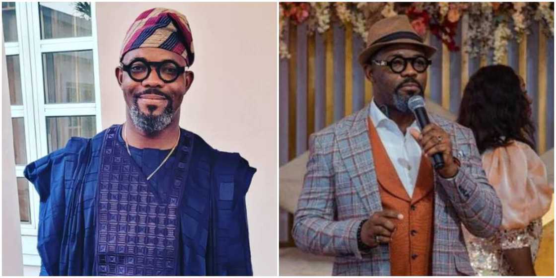 Okey Bakassi Okey Bakassi