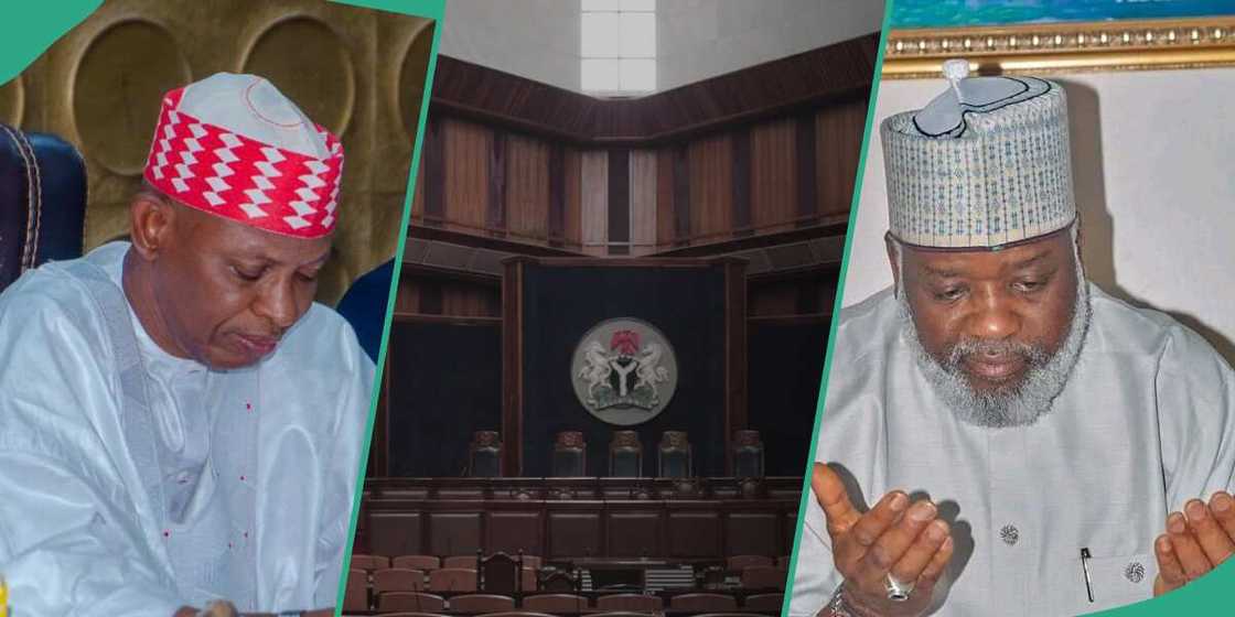 Shari'ar Kano a kotun koli Shari'ar Kano a kotun koli