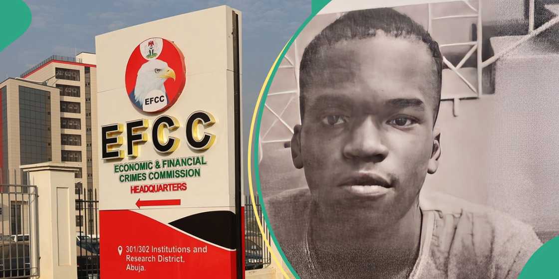 EFCC arraigns man in court over alleged refusal to accept naira as legal tender EFCC arraigns man in court over alleged refusal to accept naira as legal tender