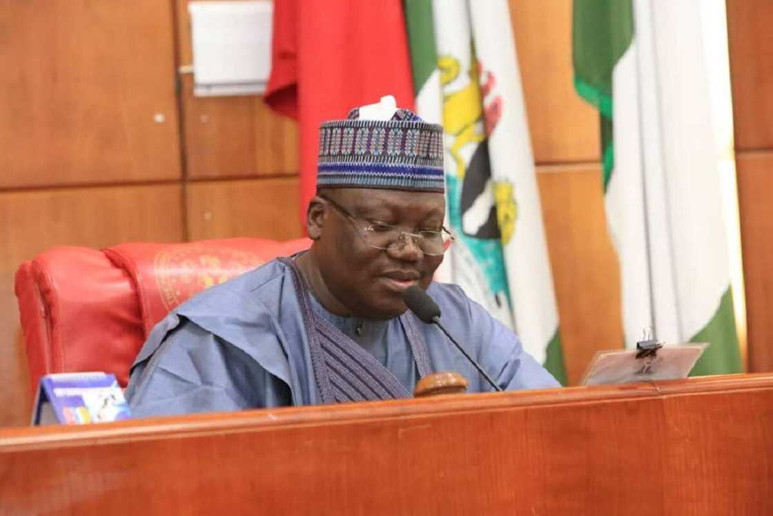 Ahmad Lawan Ahmad Lawan