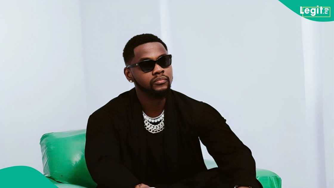 Kizz Daniel’s viral encounter with interviewer sparks apology and reactions online Kizz Daniel’s viral encounter with interviewer sparks apology and reactions online