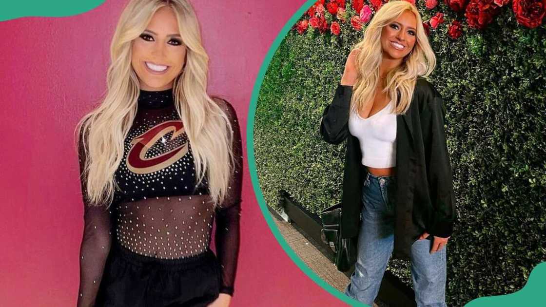 Hottest NFL cheerleader Hottest NFL cheerleader