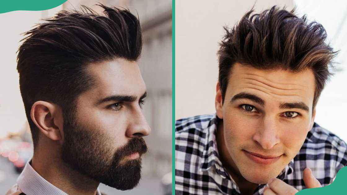 Brush up hairstyles ideas Brush up hairstyles ideas