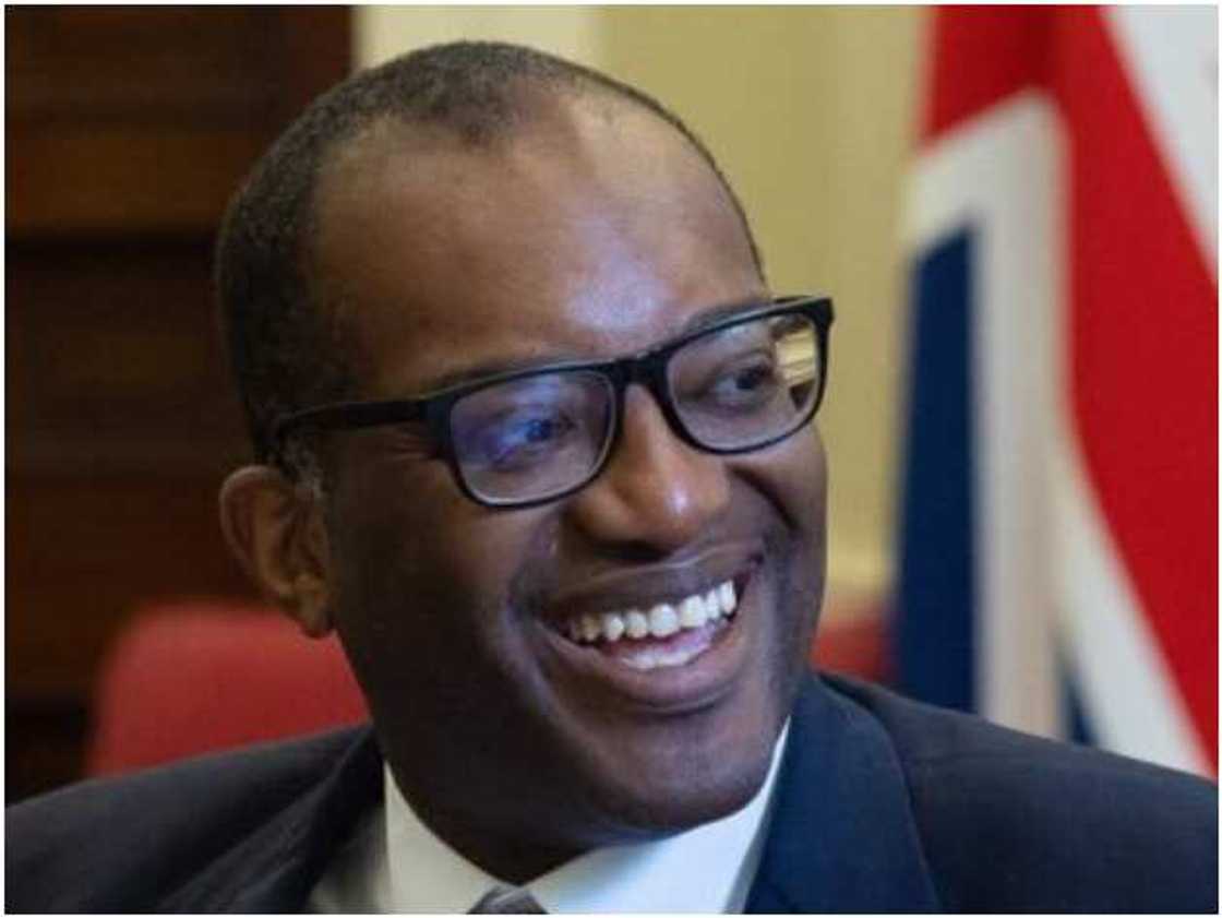 Kwasi Kwarteng Kwasi Kwarteng