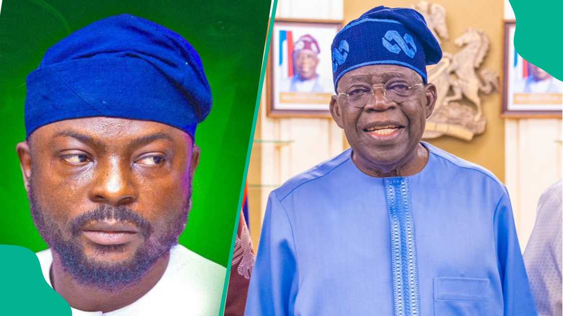 Dada Olusegun, senior special adviser on social media to President Bola Tinubu, appointed National Director of Media for the City Boy Movement ahead of the 2027 elections.