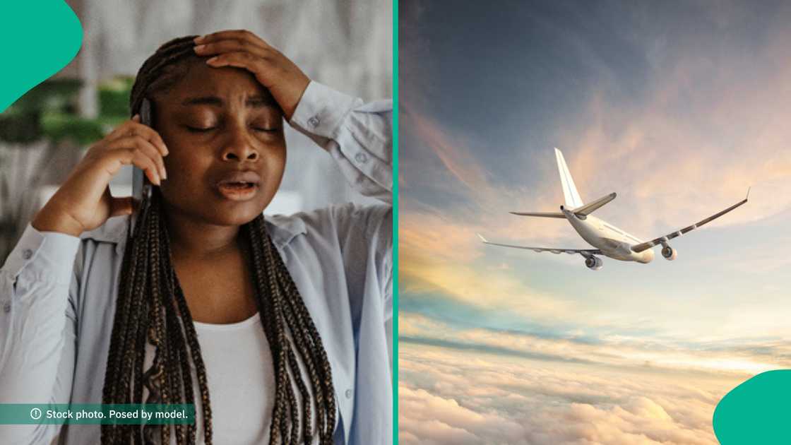 Woman says her husband died in Lagos while cheating. Woman says her husband died in Lagos while cheating.