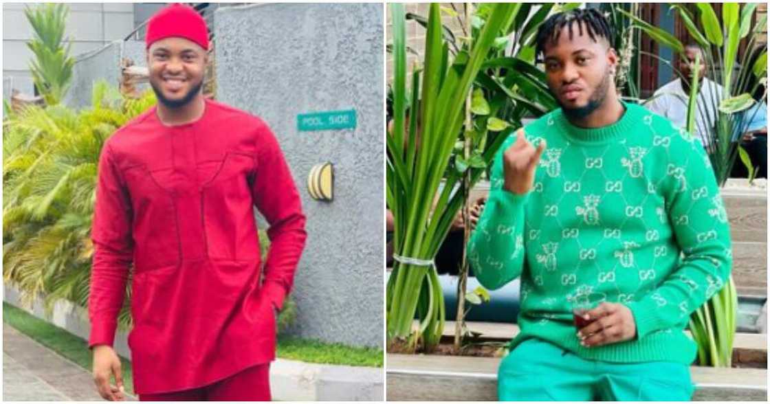 Nollywood actor Stanley Nweze Nollywood actor Stanley Nweze