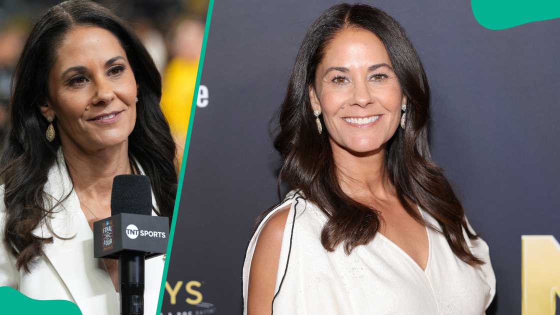CBS Sports reporter Tracy Wolfson CBS Sports reporter Tracy Wolfson