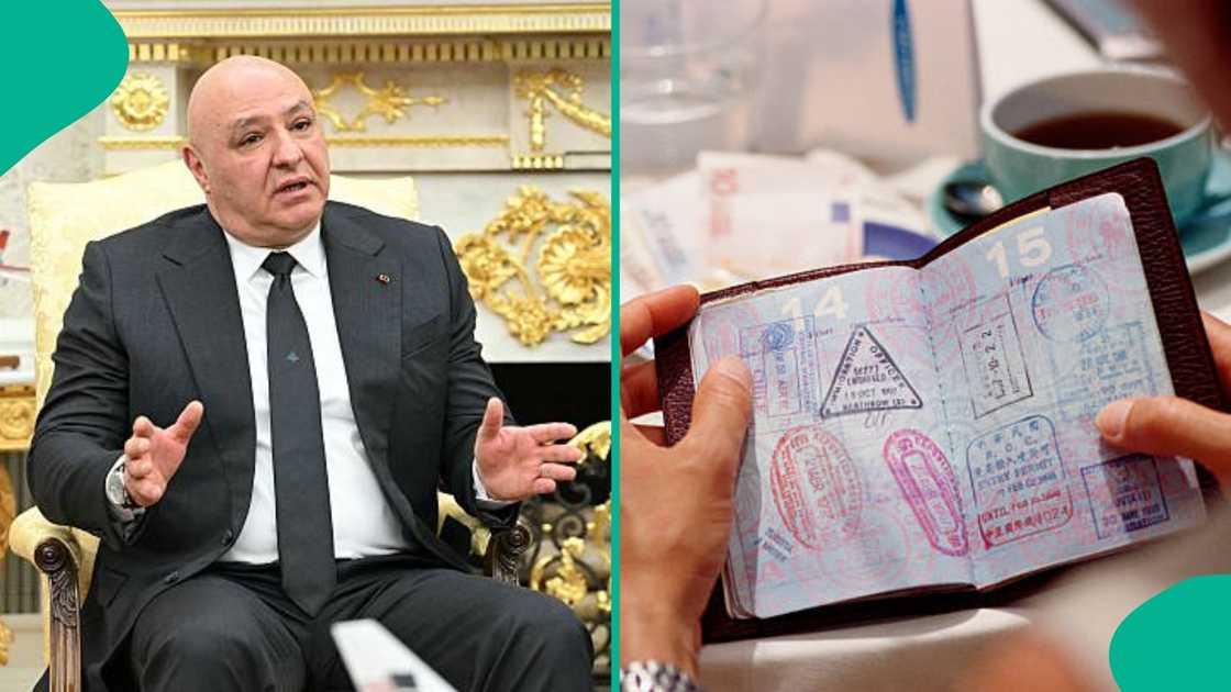 The Lebanese government has released list of countries that can visit without visa The Lebanese government has released list of countries that can visit without visa