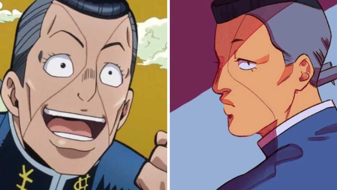 jojo characters female jojo characters female