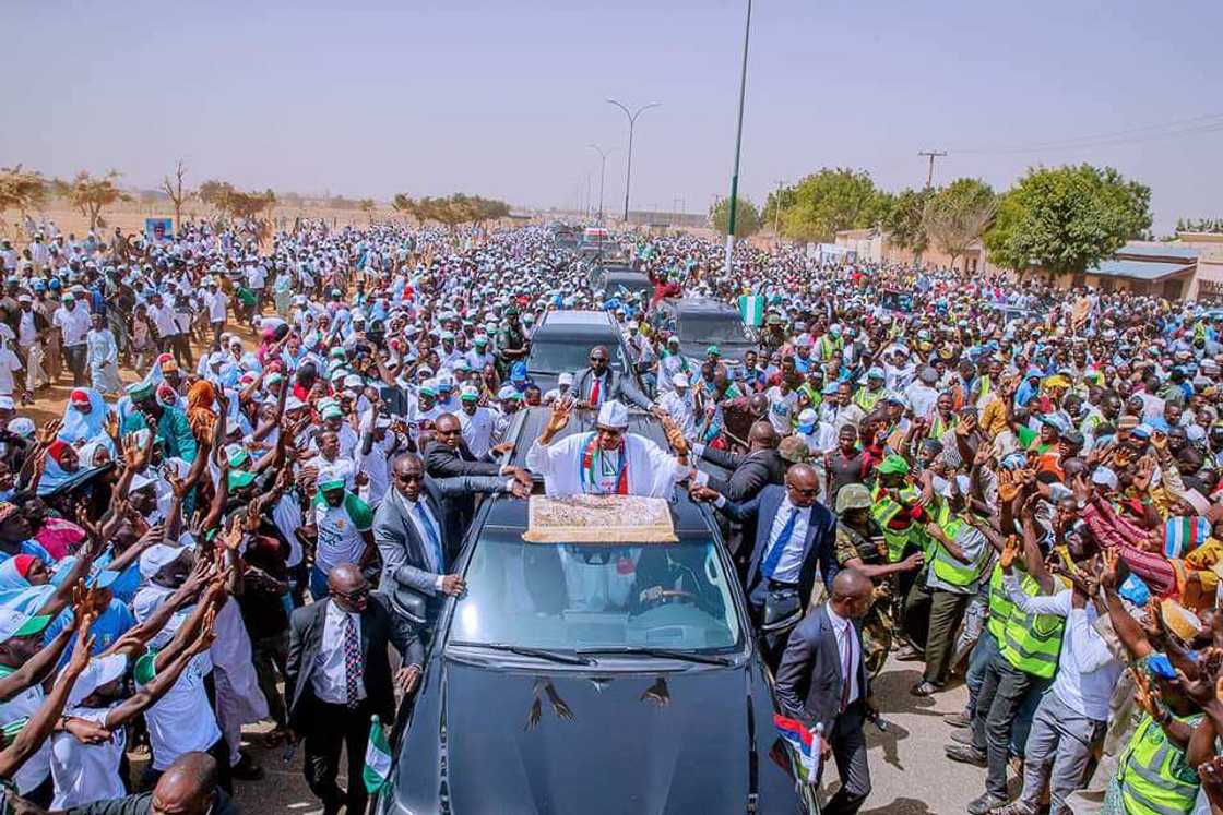 APC a Jihar Katsina APC a Jihar Katsina