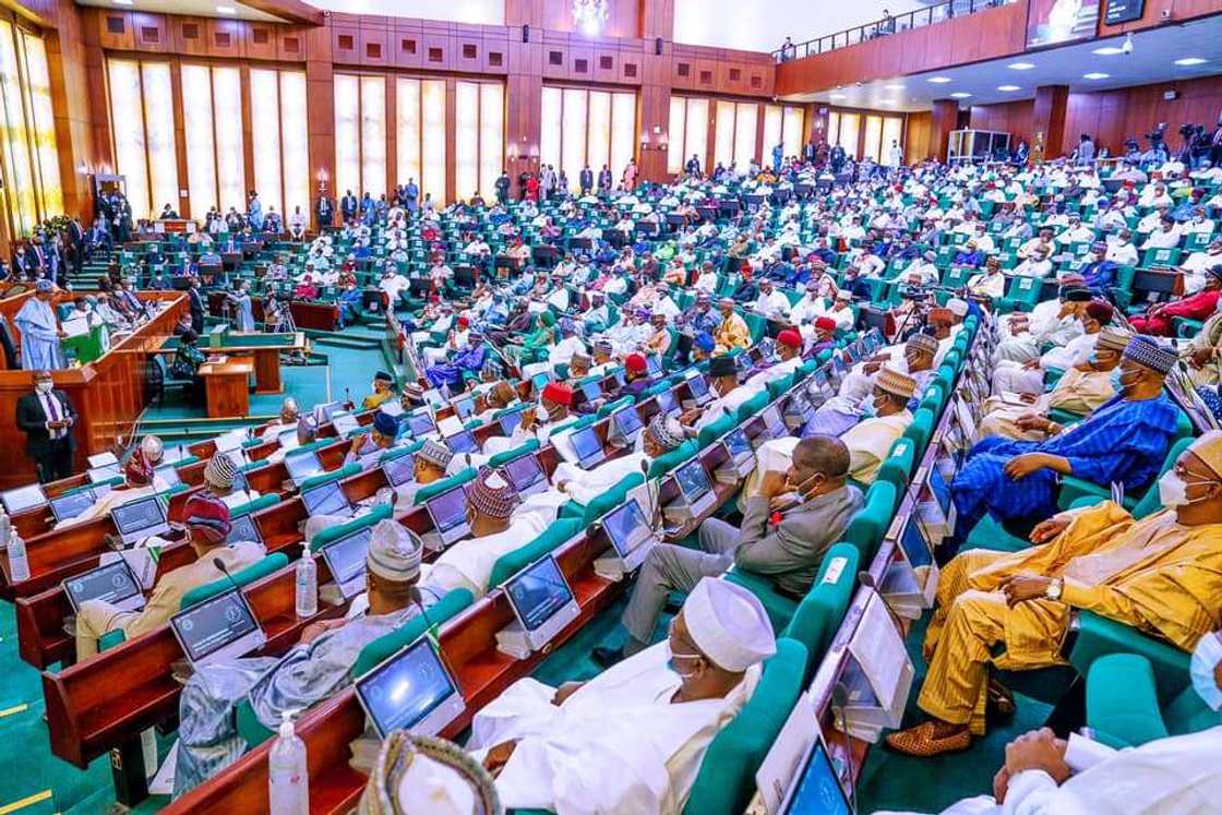 EndSARS: Address Nigerians Now, Senate Tells Buhari EndSARS: Address Nigerians Now, Senate Tells Buhari