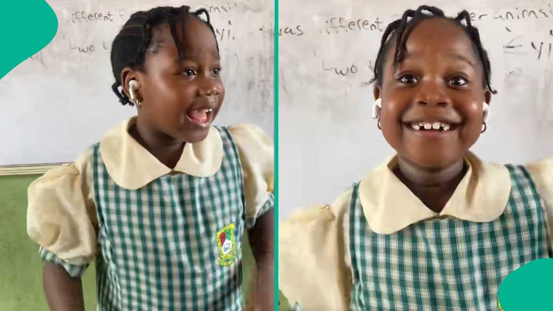 Teacher posts the message he received from a pupil.