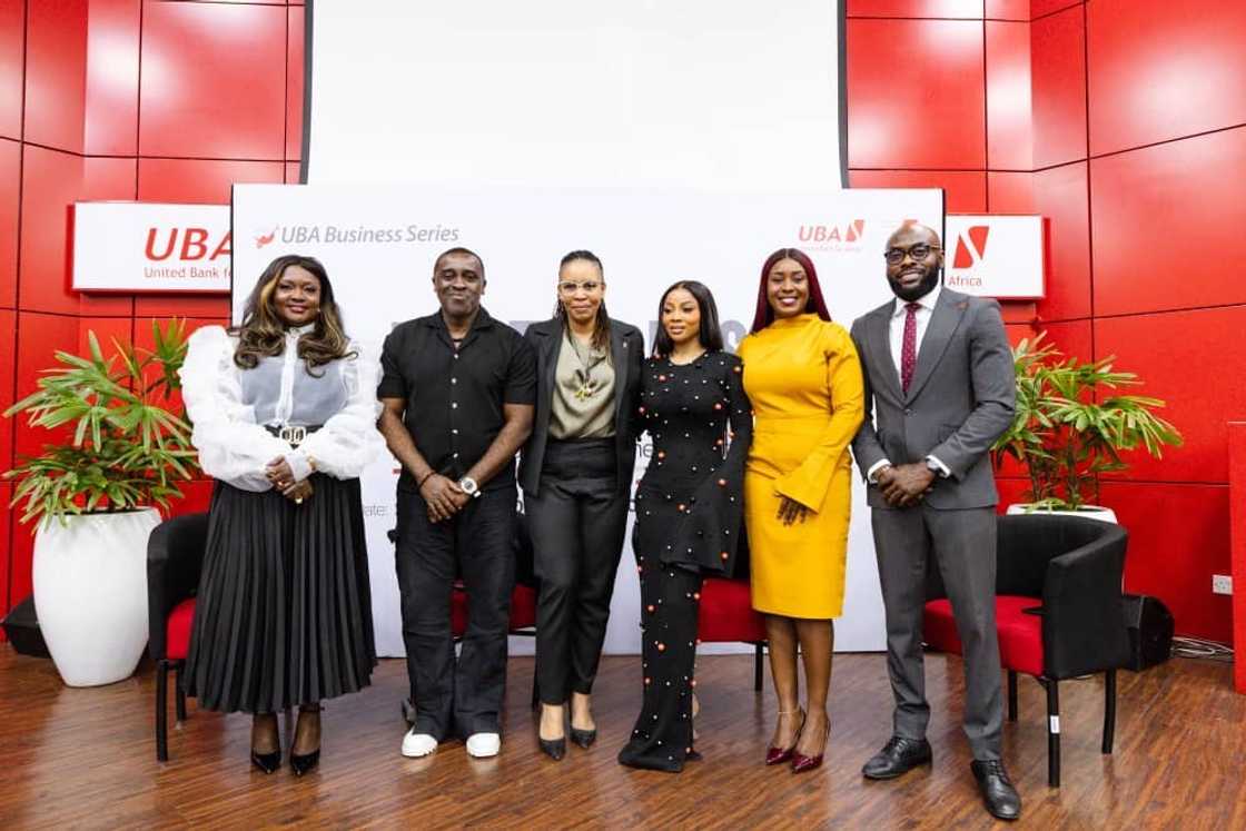 UBA Business Series: Experts say Innovation, Passion are Crucial to building Successful businesses UBA Business Series: Experts say Innovation, Passion are Crucial to building Successful businesses