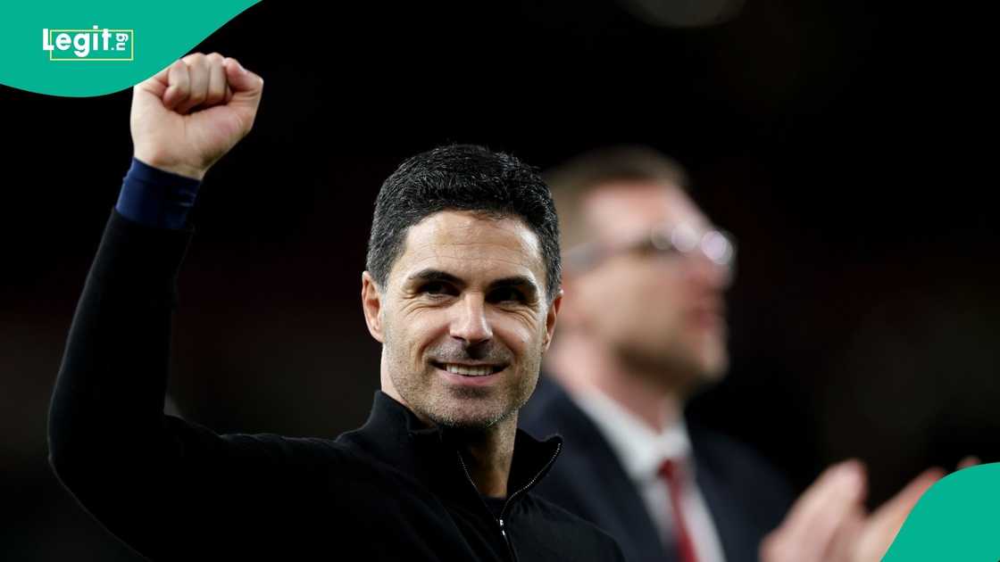 Arsenal, Mikel Arteta, Bournemouth, Premier League, Manchester City, Football. Arsenal, Mikel Arteta, Bournemouth, Premier League, Manchester City, Football.
