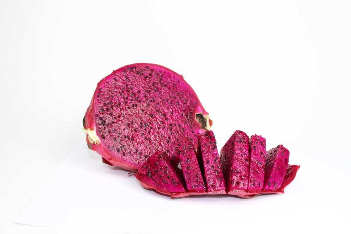 Pitaya sanguine. Pitaya sanguine.