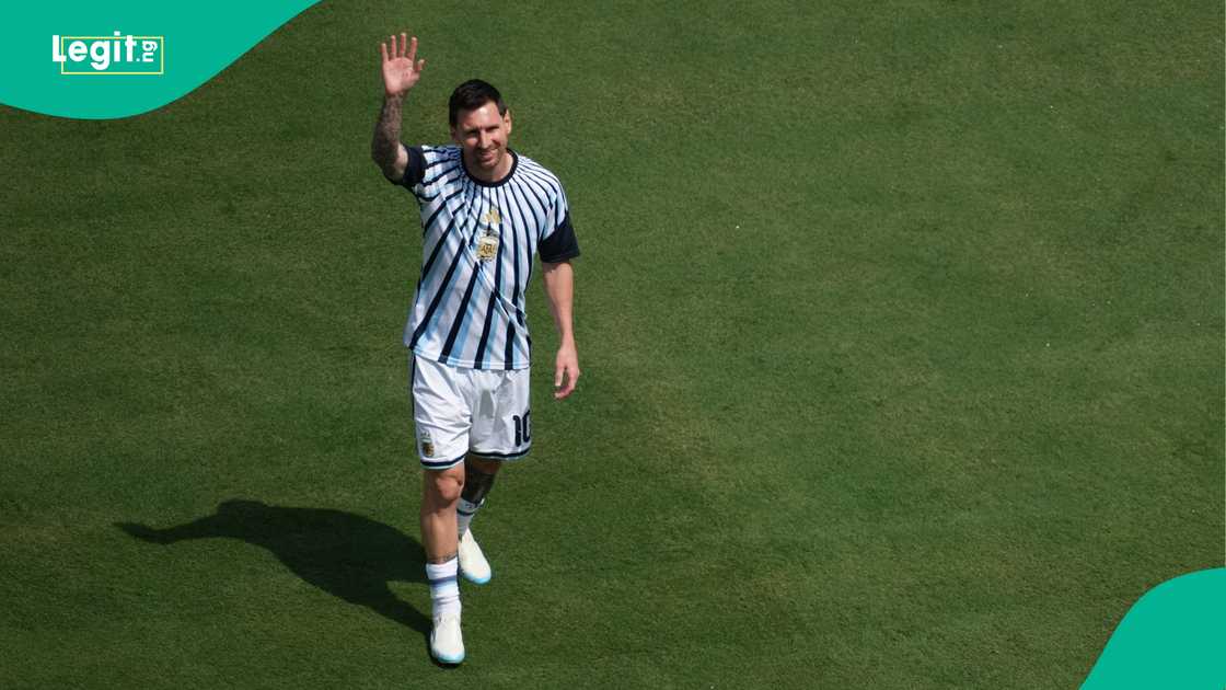 Lionel Messi, Argentina, 2026 FIFA World Cup, Spain, USA.