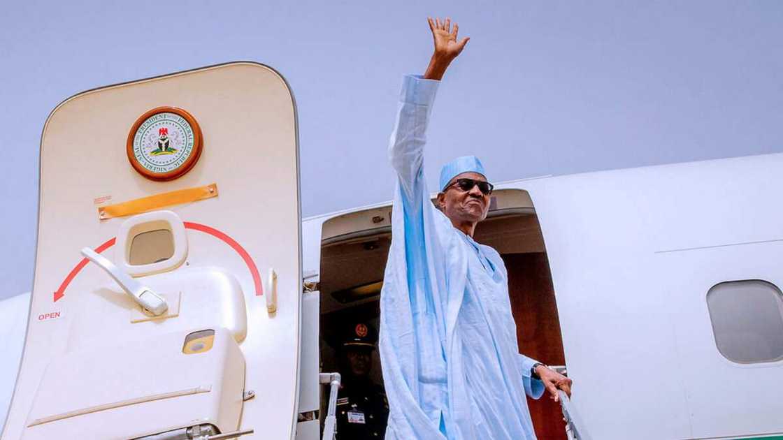 Jjirgin Buhari Jjirgin Buhari