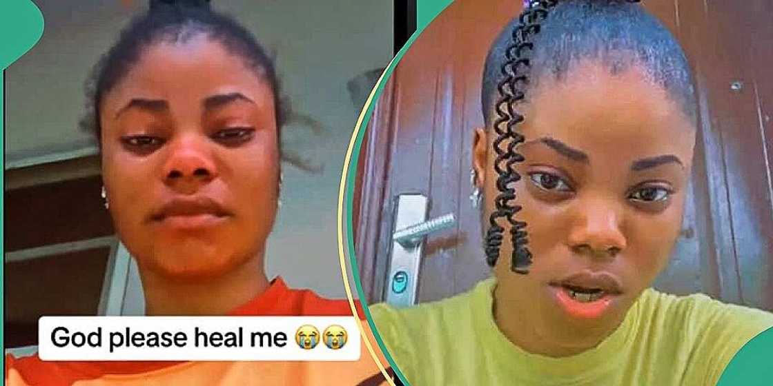 Lady finds out boyfriend's secret plan after four years Lady finds out boyfriend's secret plan after four years