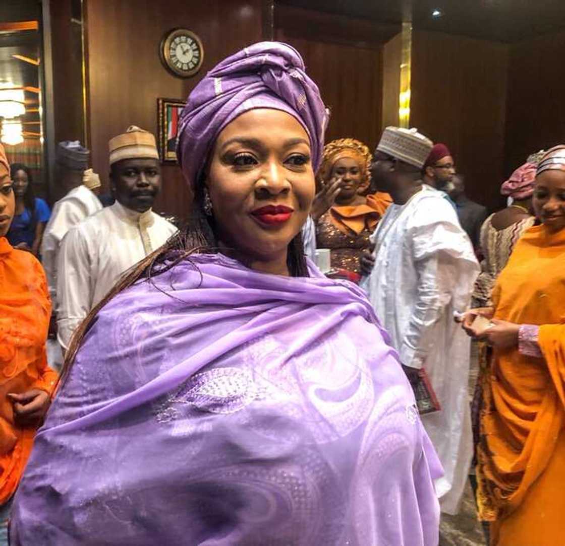 Gbemisola Saraki Gbemisola Saraki