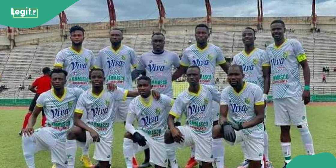 Kano Pillars ta roki sassauci daga hukumar NFFL a Najeriya