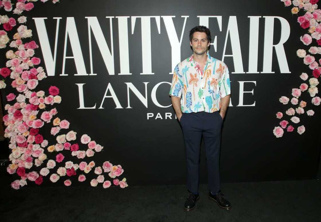 Dylan O'Brien attends Vanity Fair and Lancôme Celebrate The Future Of Hollywood at Mother Wolf in Los Angeles, California Dylan O'Brien attends Vanity Fair and Lancôme Celebrate The Future Of Hollywood at Mother Wolf in Los Angeles, California