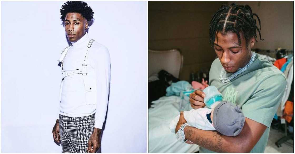 Rapper NBA YoungBoy Rapper NBA YoungBoy