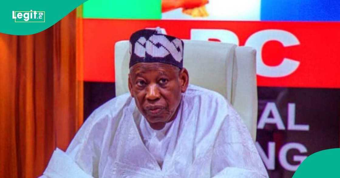Ganduje Ganduje