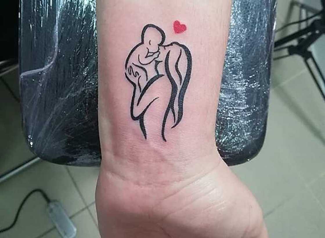 wrist tattoo wrist tattoo