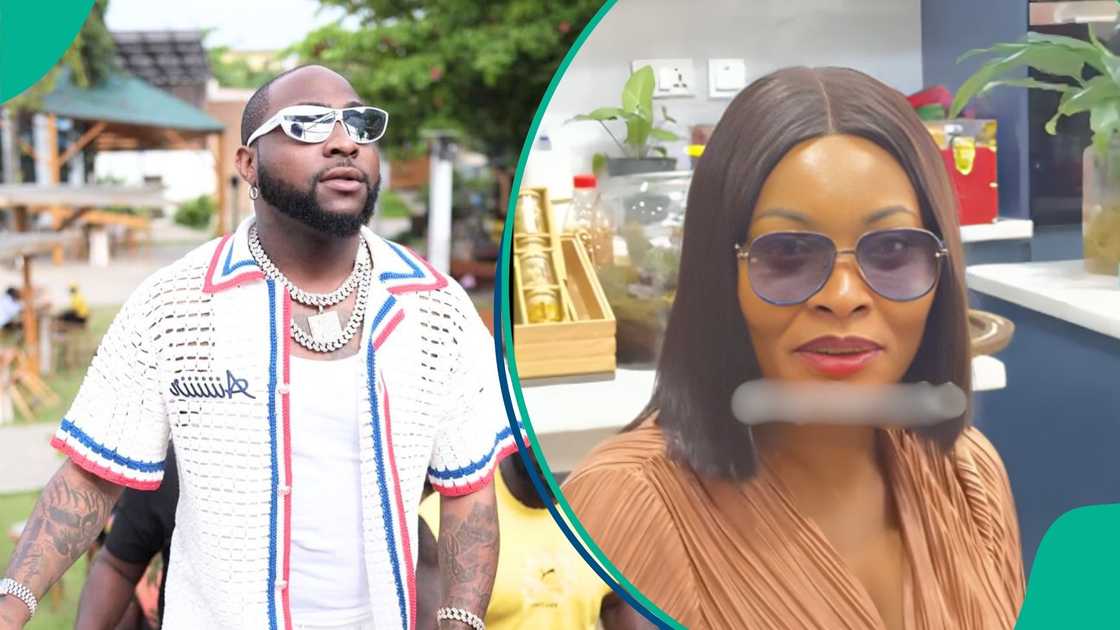 Lady says Wizkid is more classy than Davido Lady says Wizkid is more classy than Davido