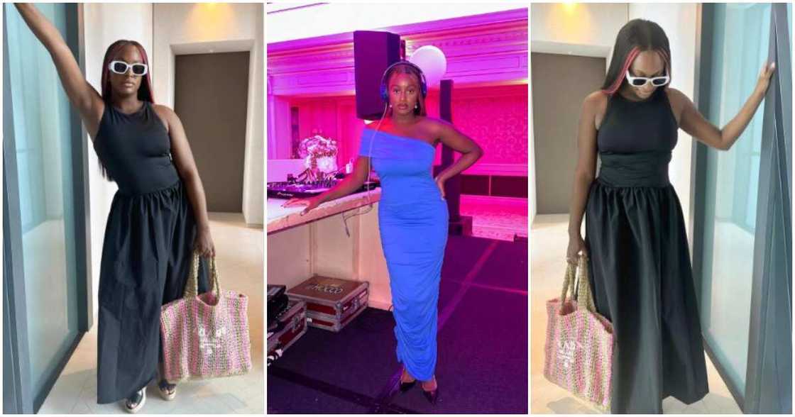 Photos of DJ Cuppy Photos of DJ Cuppy