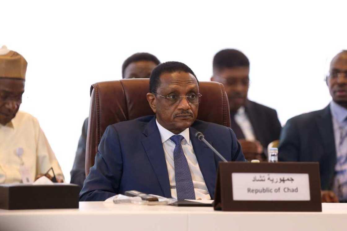 The foreign minister said he had been reduced to a "simple extra" by the junta The foreign minister said he had been reduced to a "simple extra" by the junta