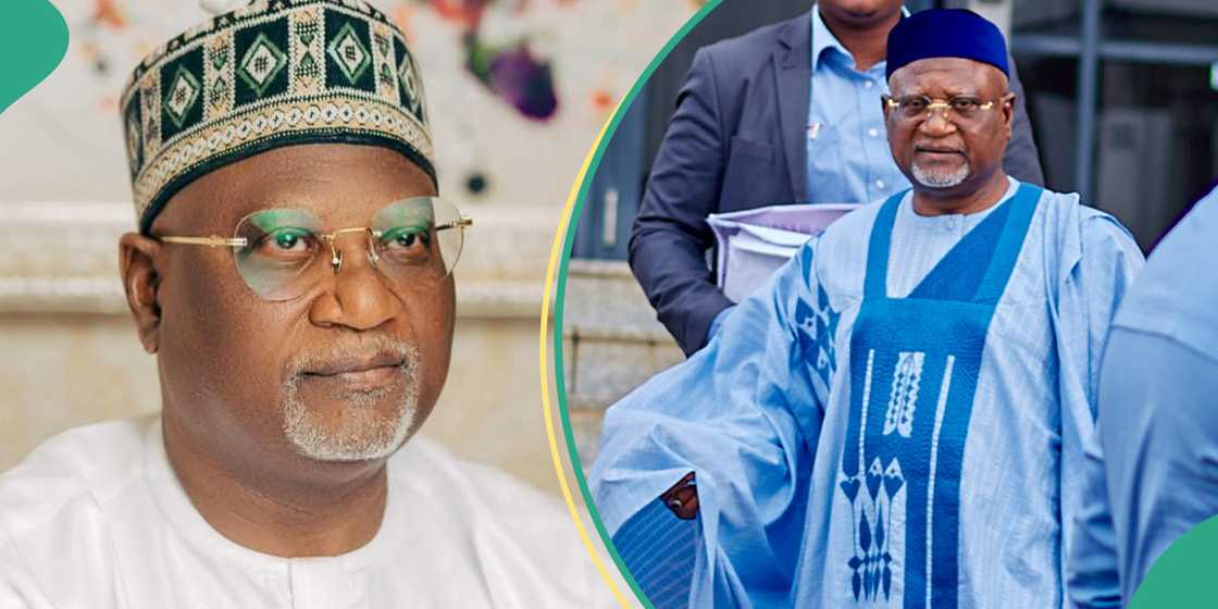 Facts emerge about Zamfara Senator kissing woman in viral video Facts emerge about Zamfara Senator kissing woman in viral video