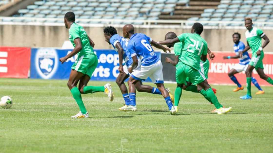 AFC Leopards FC's profile