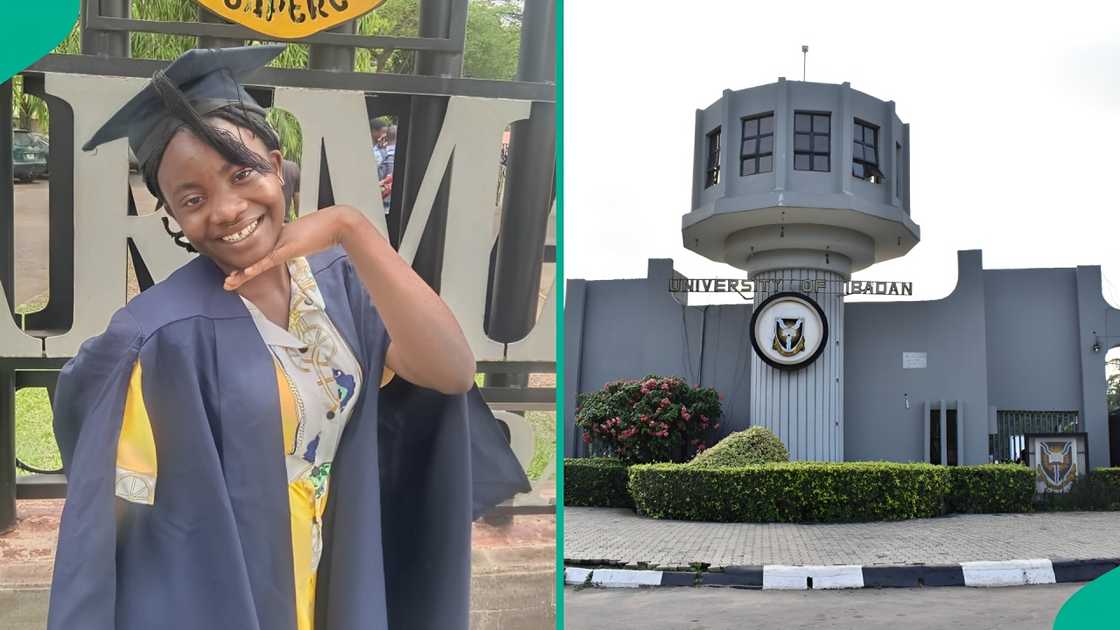 A UI student who had always wanted to study medicine shared how she changed her course